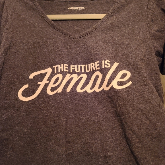 Cafepress Maternity Baseball Tee Medium - Picture 2 of 4